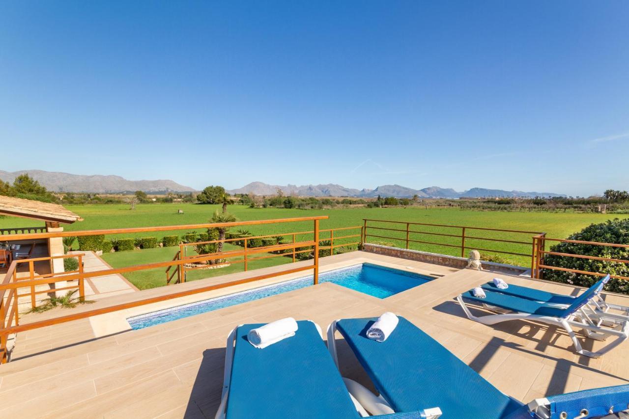 Villa Soler Alcudia (Mallorca)